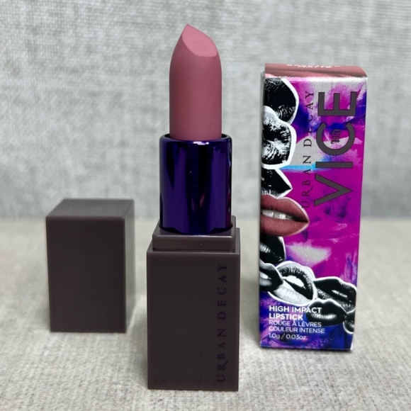 Urban Decay Other - ❤️3 for $25❤️ Urban Decay Vice lipstick mini in Backtalk